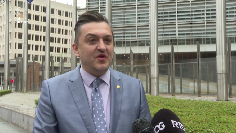 Vuković iz Brisela: Crna Gora se još jednom potvrđuje kao predvodnica procesa i prva buduća EU članica