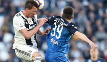 Juve otkrio cijenu za Mandžukića