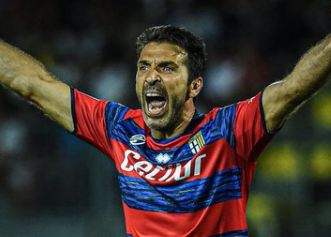 Bufon još ne planira da stane, igraće do 46. godine