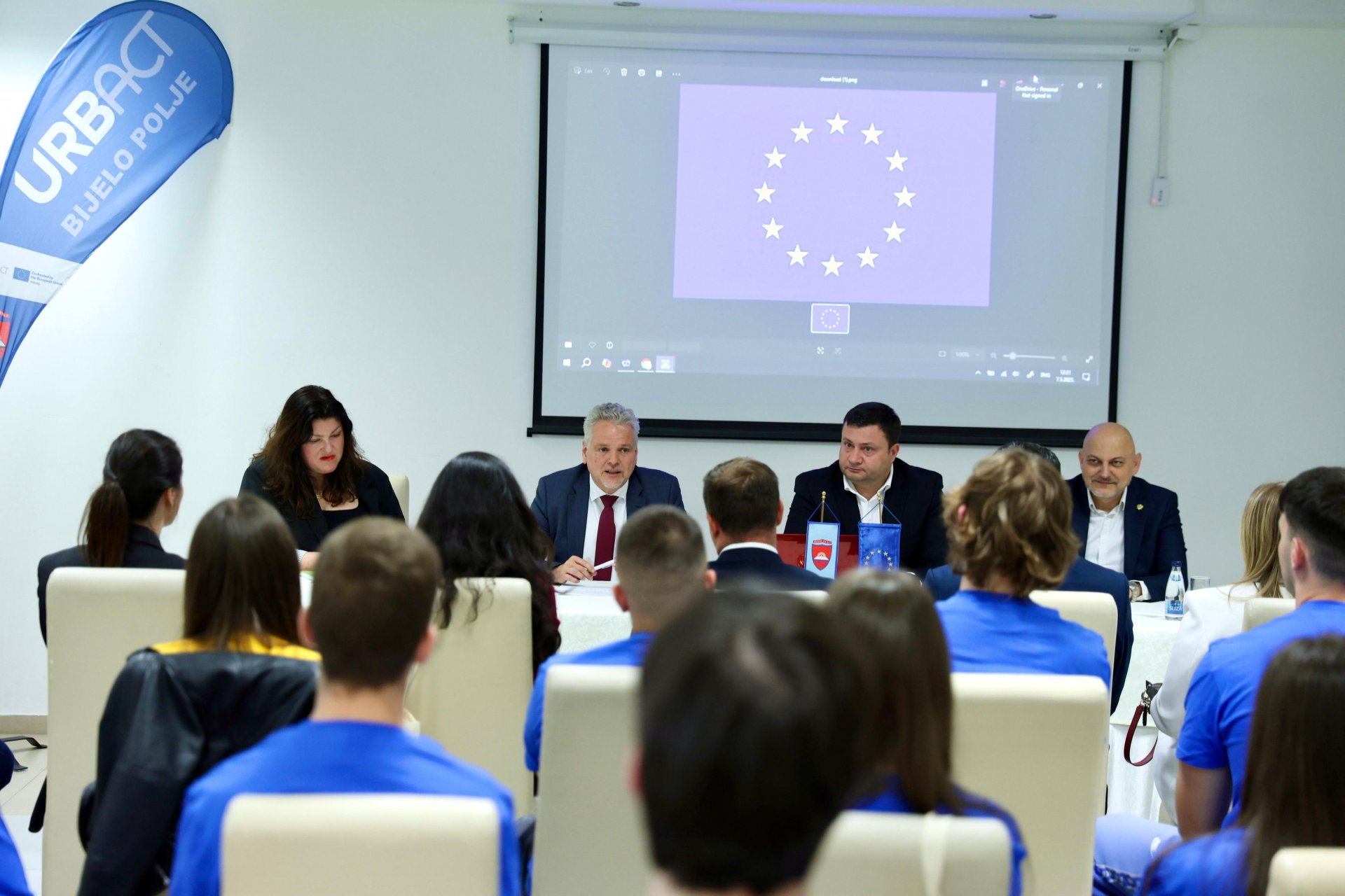Dan Evrope obilježen u Bijelom Polju u znaku zaštite životne sredine i evropskih integracija