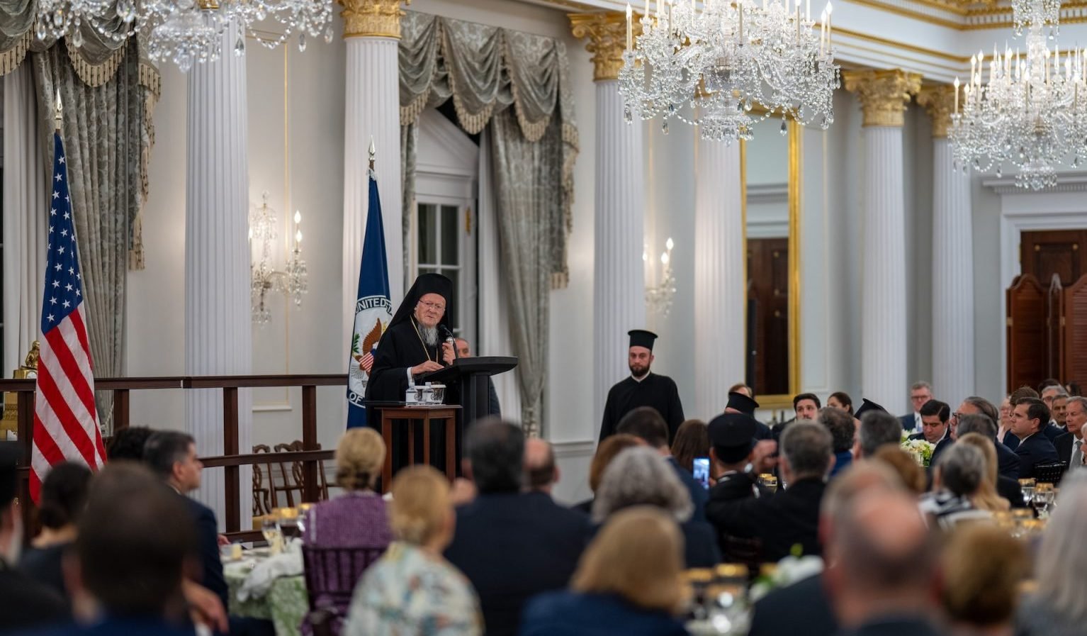 I zbog novca! Neke pravoslavne crkve ne teže Carstvu Božijem