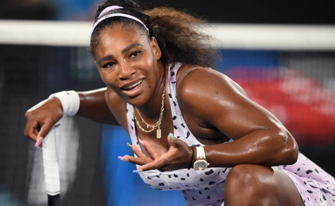 Oglasila se Vilijams: Ne vraćam se takmičenjima