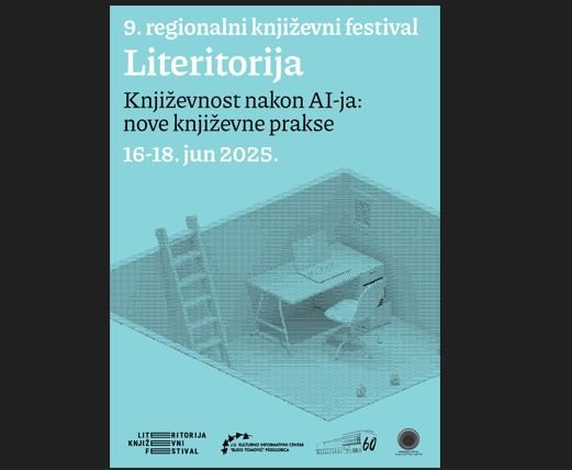 Deveti regionalni književni festival LiTeritorija na platou Gimnazije Slobodan Škerović