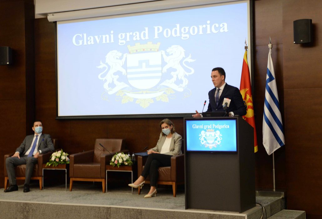 Vuković: Poslovni savjet biće podstrek za dalji razvoj Glavnog grada