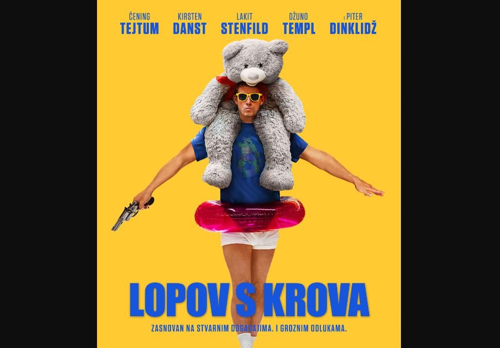 Od sjutra na repertoaru bioskopa Cineplexx novi filmovi