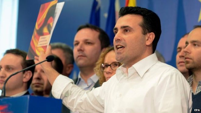 Kraj sage: Makedonija sjutra dobija vladu
