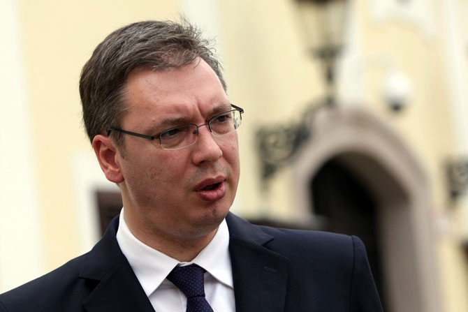 Vučić: Srbija stabilna, građani mogu mirno da spavaju