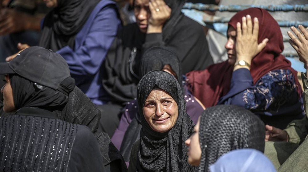 Najmanje 67 ubijenih u Gazi dok su čekali humanitarnu pomoć, navode palestinske vlasti