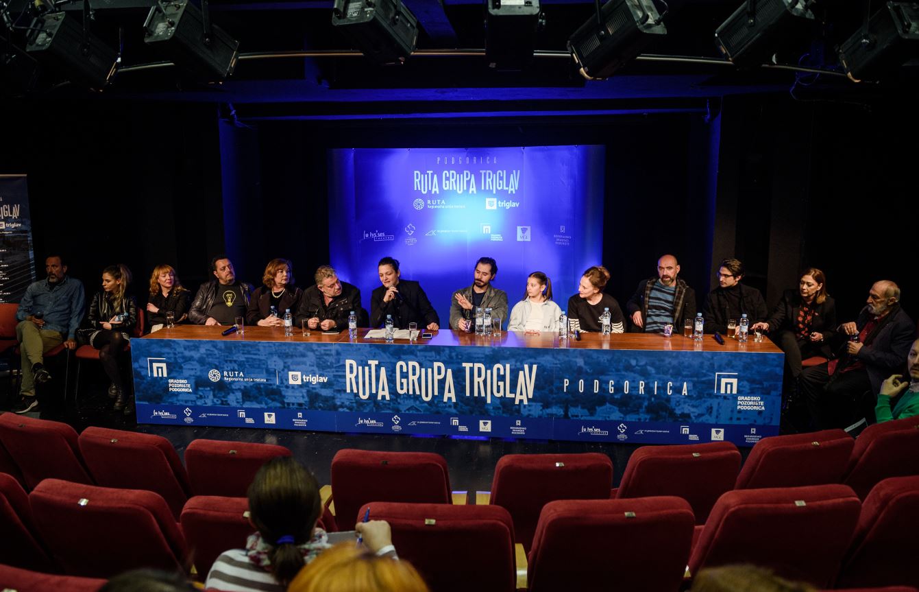 Predstava "My name is Goran Stefanovski" obilježila peti dan festivala RUTA