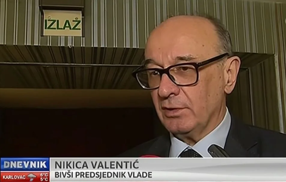 Preminuo Nikica Valentić, premijer Hrvatske u vrijeme rata
