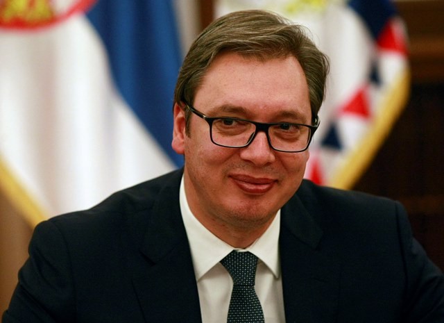 Sredstva dezinformisanja: Aleksandar Vučić, glavni urednik svih televizija