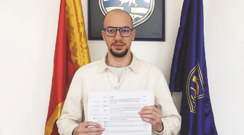 Ulica u Nikšiću nosiće ime Dragana Radulovića