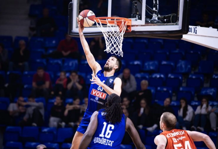 Budućnost protiv Cedevita Olimpije prekinula seriju poraza