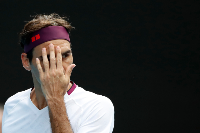 Federer: "Koliko sam imao sreće..."