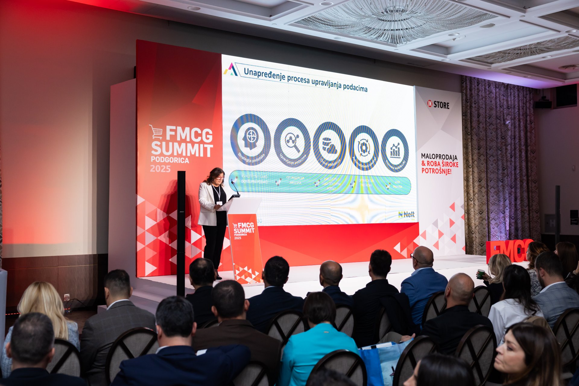 Pižurica: Integrisanost podržana modernim tehnologijama i personalizacijom rješenja je ključ uspjeha