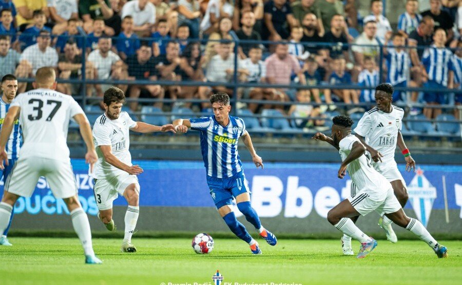 Povoljan žrijeb za crnogorske klubove