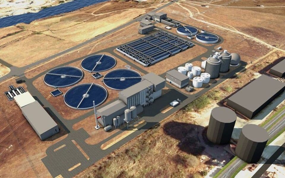 Vodovod: Omogućava se uvid u Ugovor o izgradnji postrojenja za prečišćavanje otpadnih voda