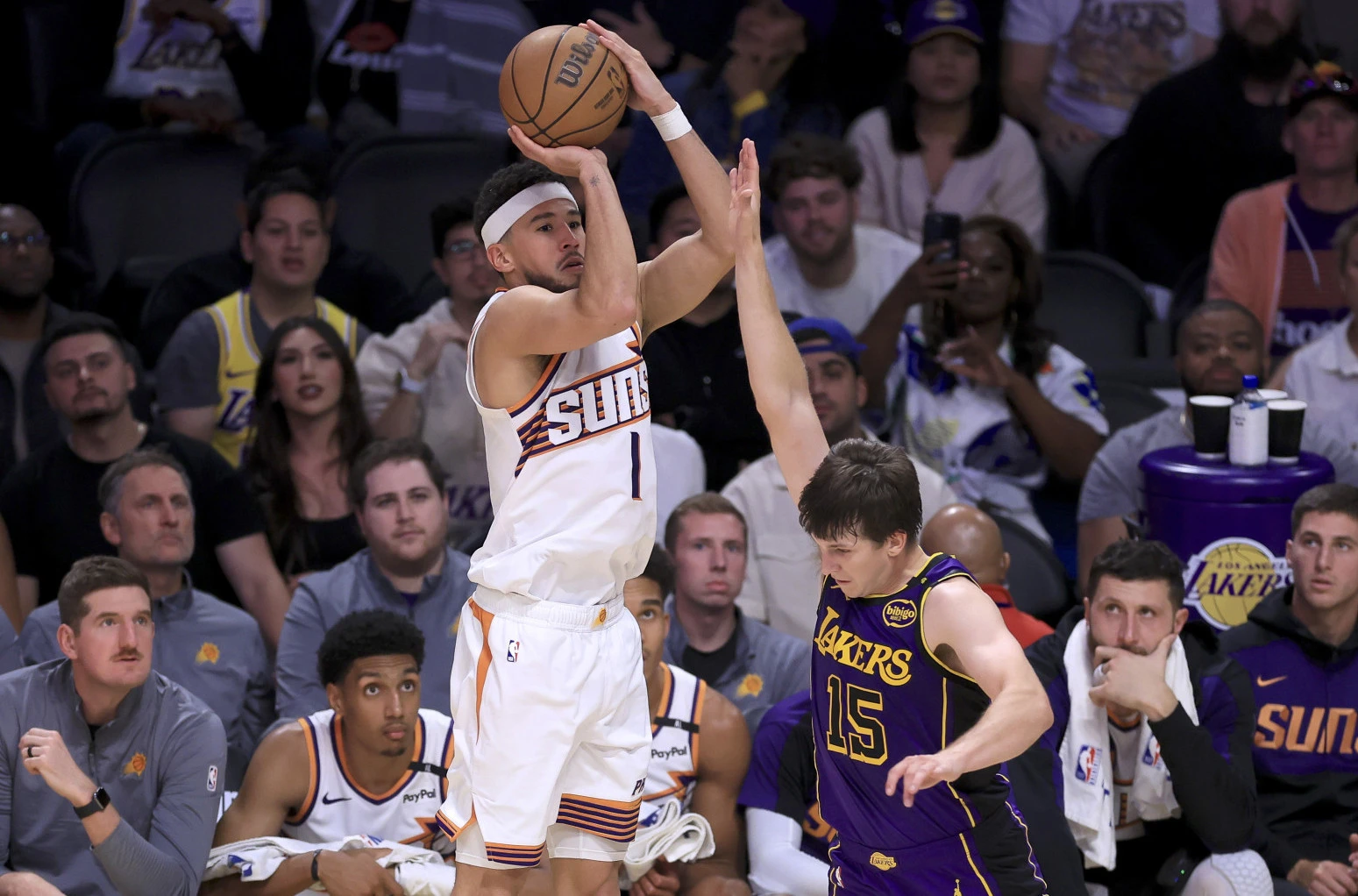 Buker pomjerio sve granice – oboren rekord NBA lige