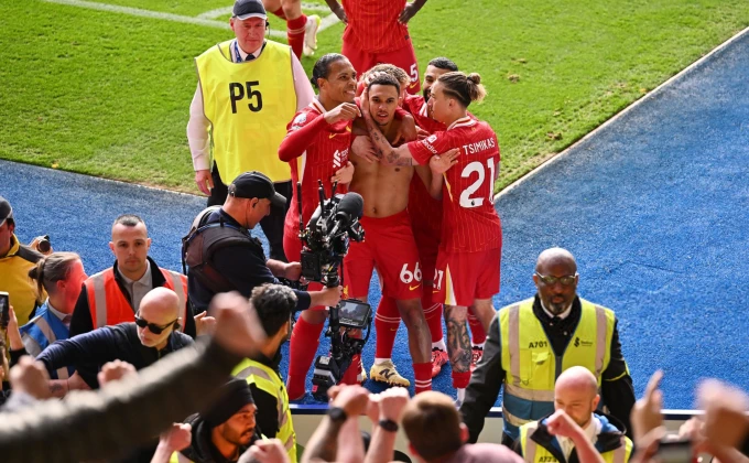 Liverpul na korak do titule