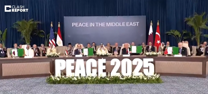 VIDEO Tramp, Erdogan, Al-Sisi i Al Tani potpisali dokument o okončanju rata u Palestini