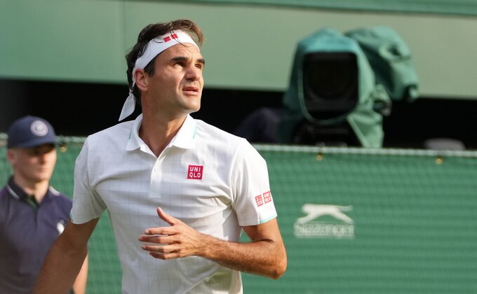 Potpuni šok za Federera, bolje da se oprostio na vrijeme