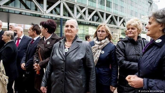 Majke Srebrenice zahvalile crnogorskim gradovima koji podržavaju Rezoluciju UN