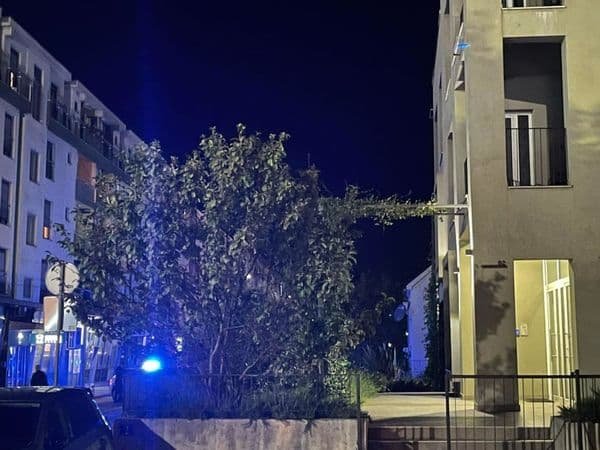 Djevojčica pala sa četvrtog sprata u Podgorici