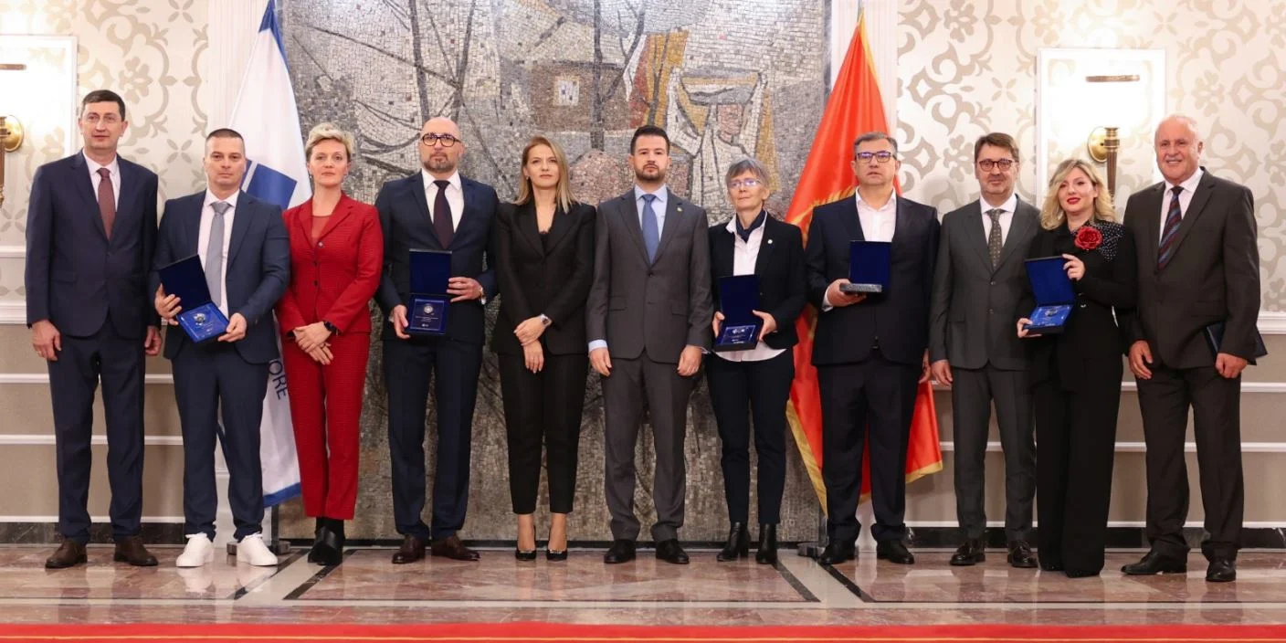 Milatović: Temelj istinske i snažne demokratije leži u ekonomskoj nezavisnosti svakog građanina