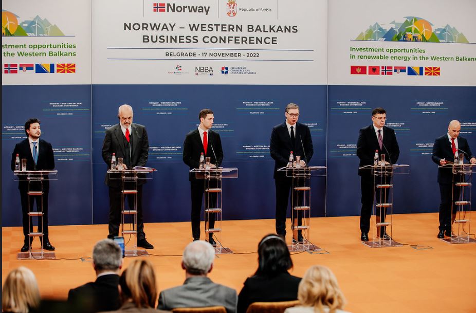Abazović: Cilj je da se krene u izgradnju novih energetskih objekata
