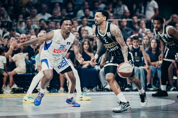 Danas četvrti meč finala - Partizan za titulu, Budućnost Voli za majstoricu