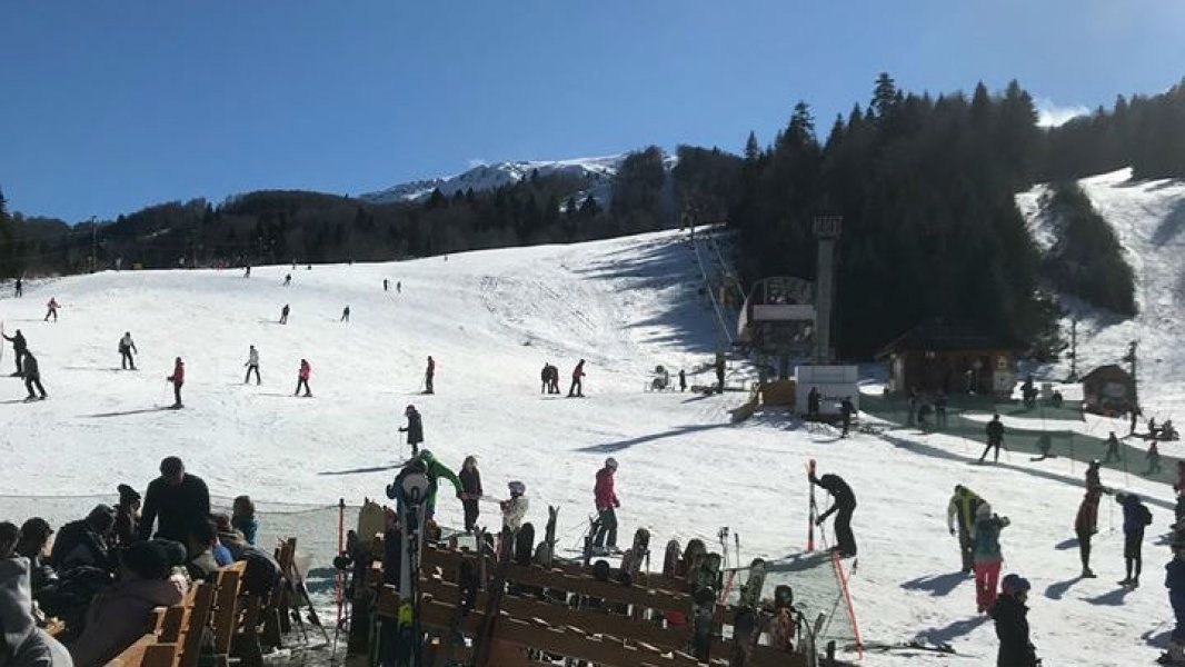 Premalo snijega za žičare i skijanje