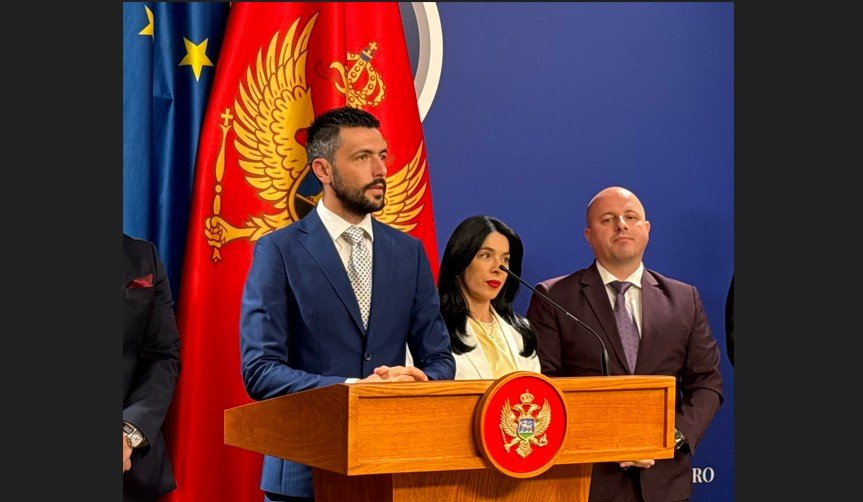 Živković: U skupštinsku proceduru predaćemo interpelaciju za ocjenu rada Alekse Bečića, organizovaćemo i skupove po gradovima
