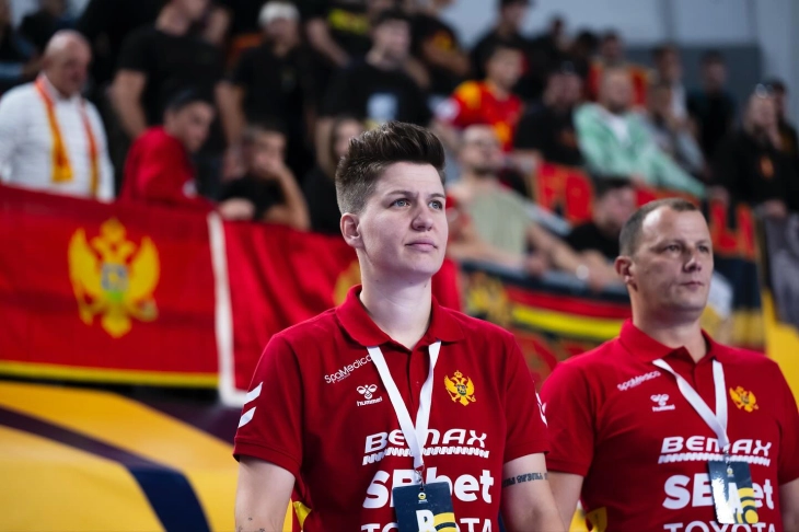 Lazović: Crna Gora treba da bude ponosna na djevojke