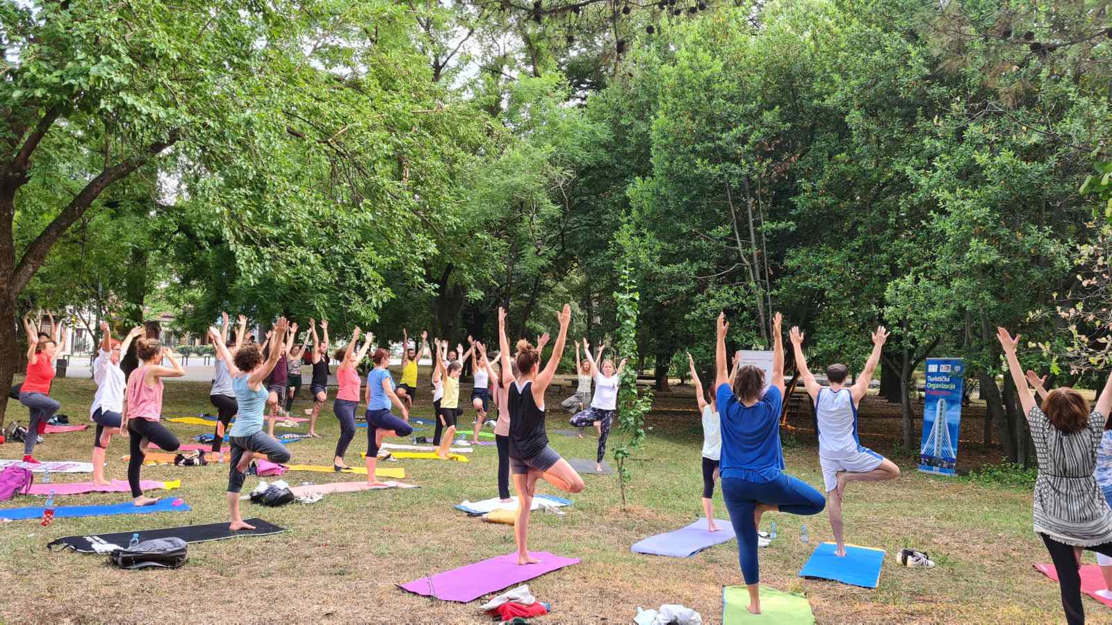U Podgorici obilježen Međunarodni dan joge