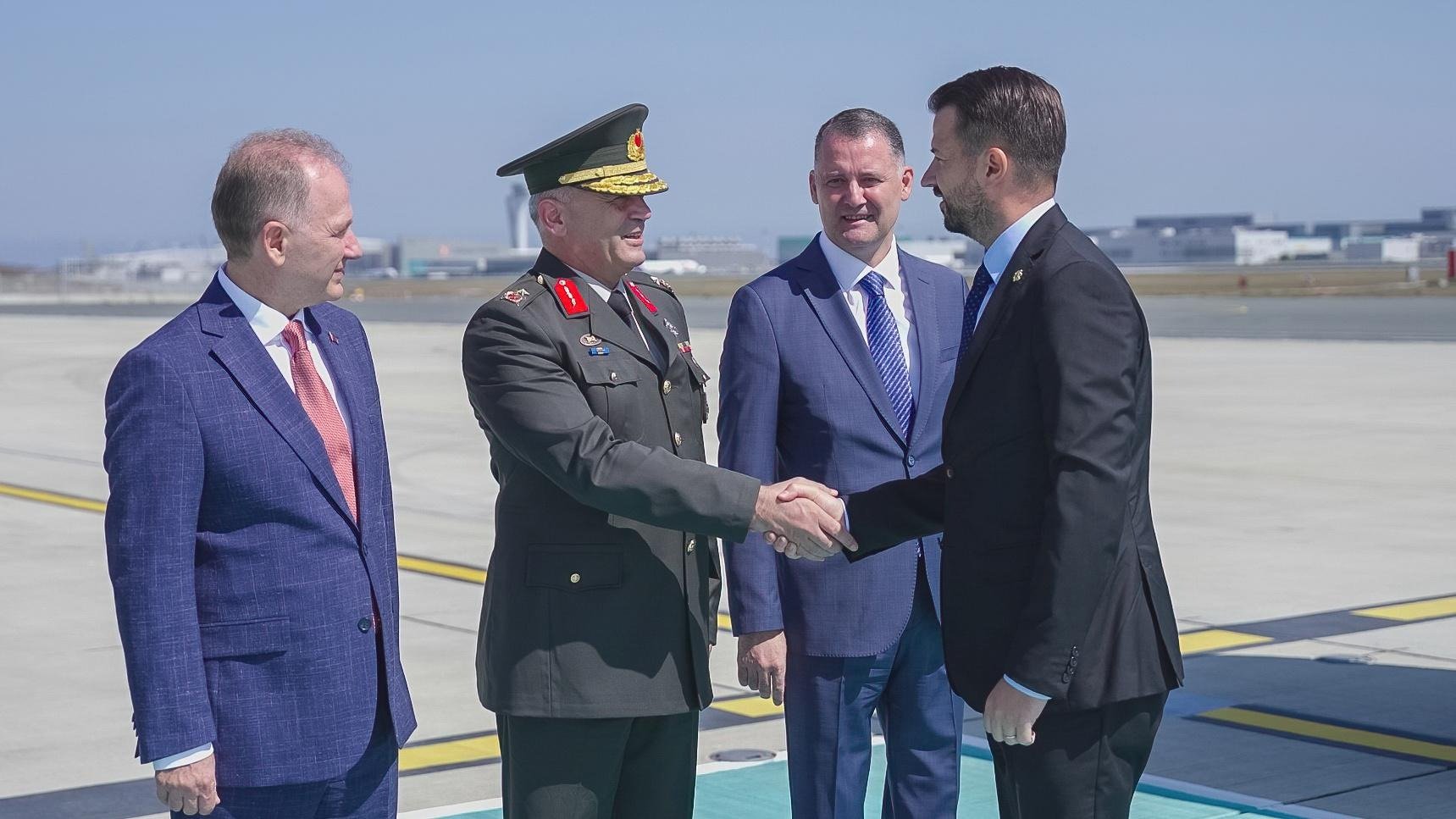 Milatović u Istanbulu: Crna Gora dobija potvrdu da ima prijatelja na Bosforu i da se otvara prostor za nova ulaganja