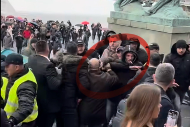 Dok iz Ćacilenda napadaju poslanike, čije se odobrenje čeka da policija reaguje?