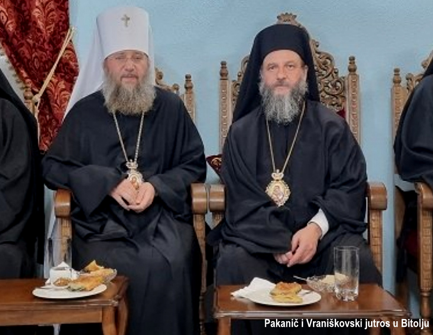 Dosta s đavolima u Rusiji i Srbiji – riješiti crkveno pitanje u Makedoniji