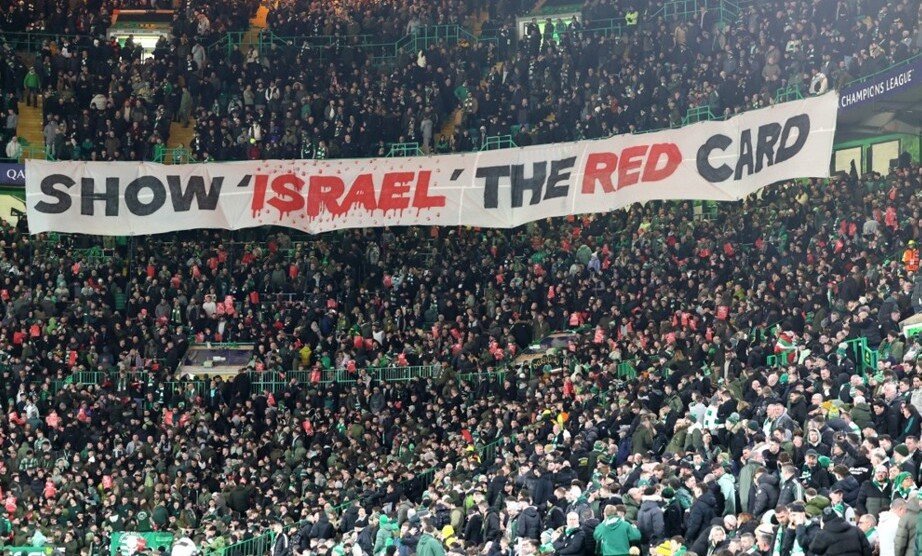 Suspenzija Izraela nije na dnevnom redu Fife