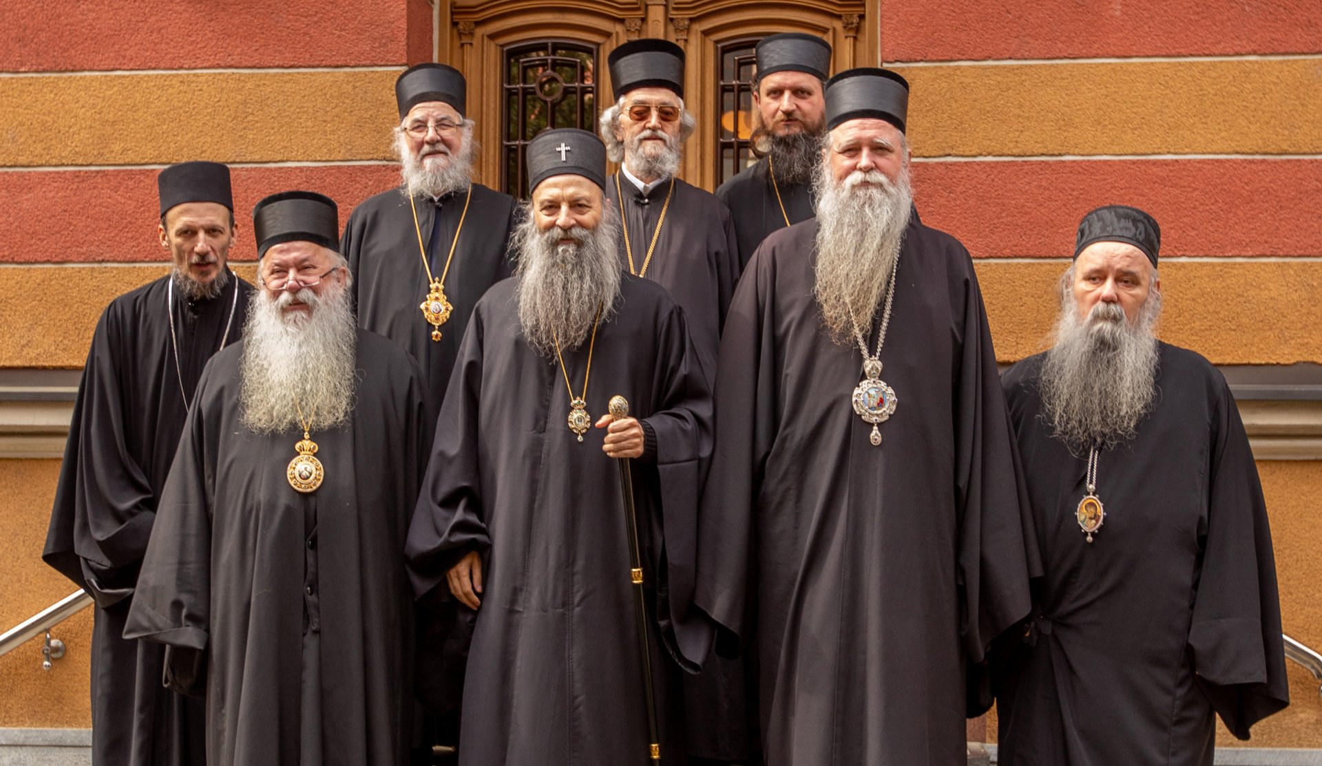 Šta su grijesi teologa: Crkveni sud zbog kritikovanja vrha SPC