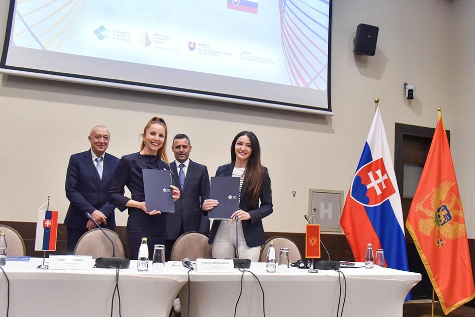 Slovačka želi jaču privrednu saradnju