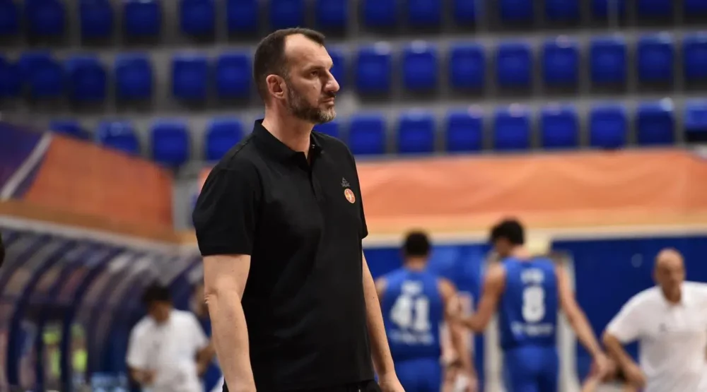 Radović: Moramo igrati 40 minutu na visokom nivou kada krene Eurobasket