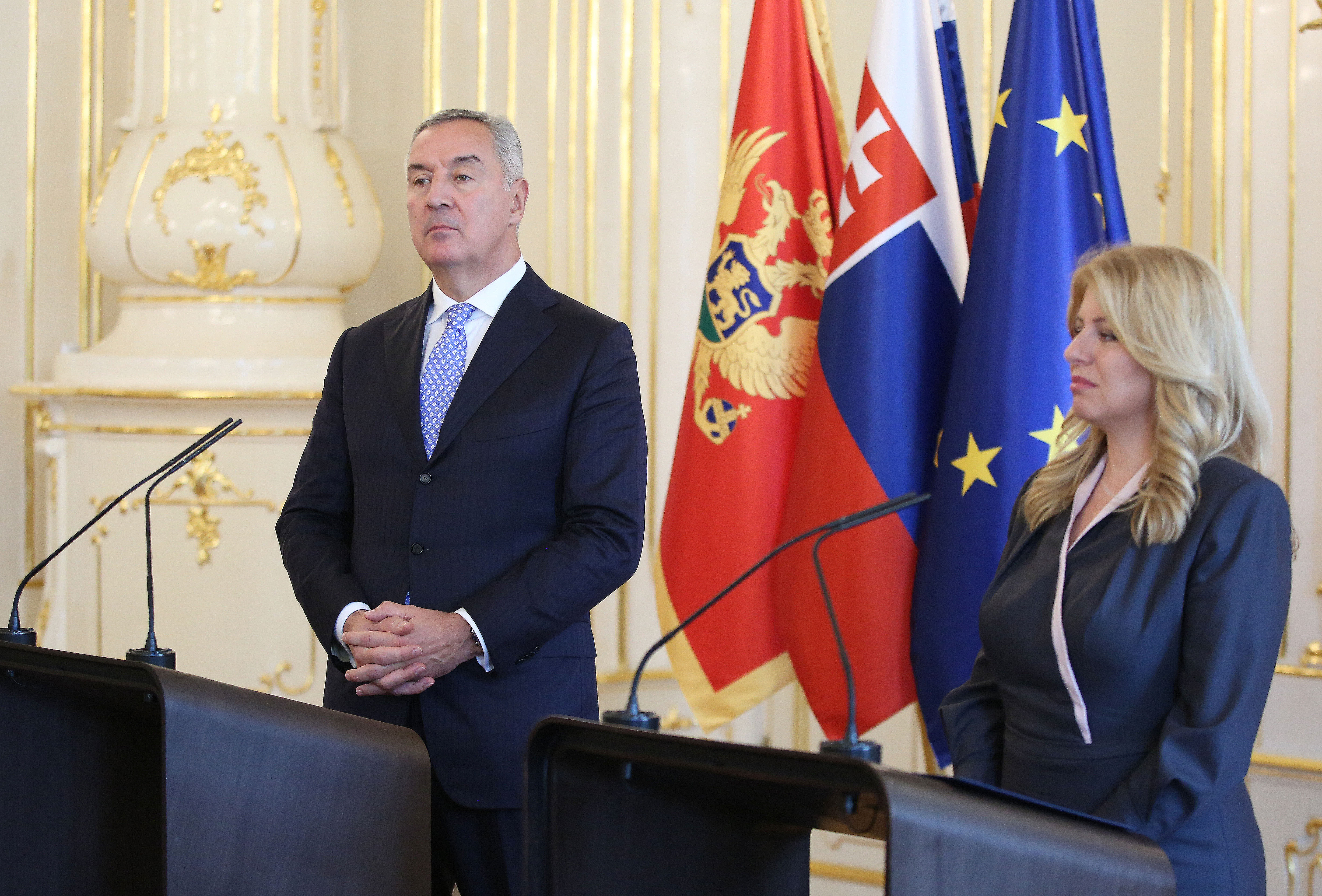 Đukanović: Jedini pravi odgovor intenzivnija evropeizacija regiona Zapadnog Balkana