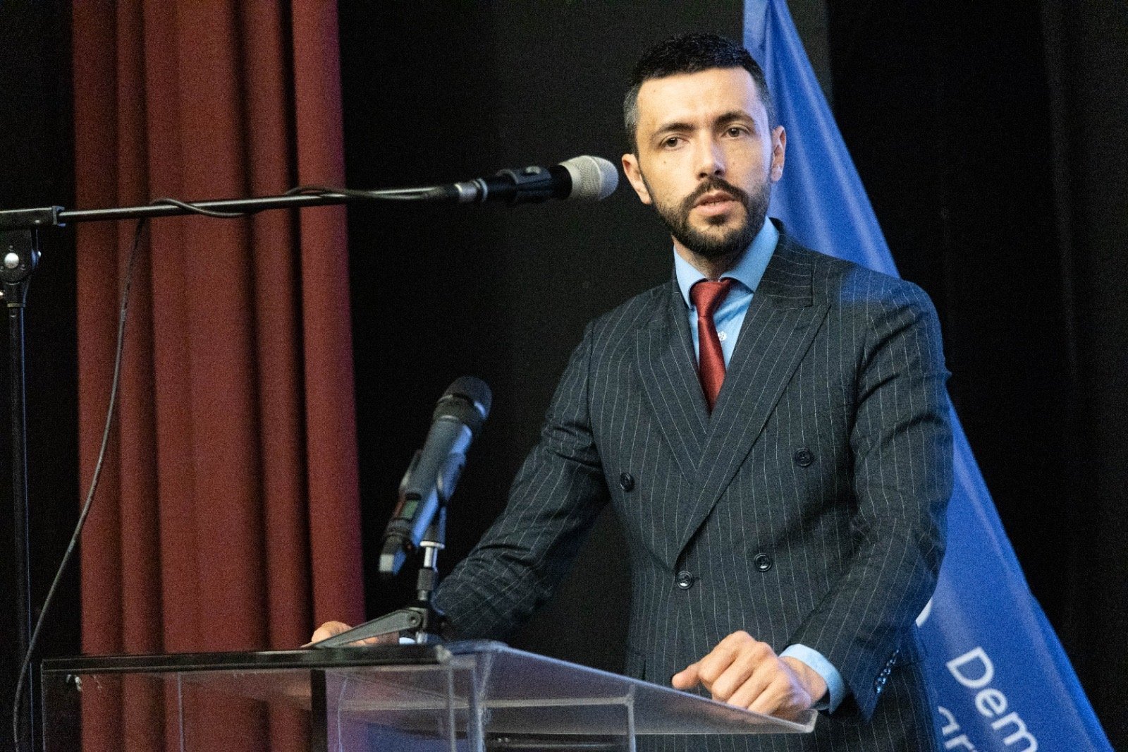 Živković najavio Kongres DPS-a za nekoliko mjeseci i  dijametralno različit programski pristup