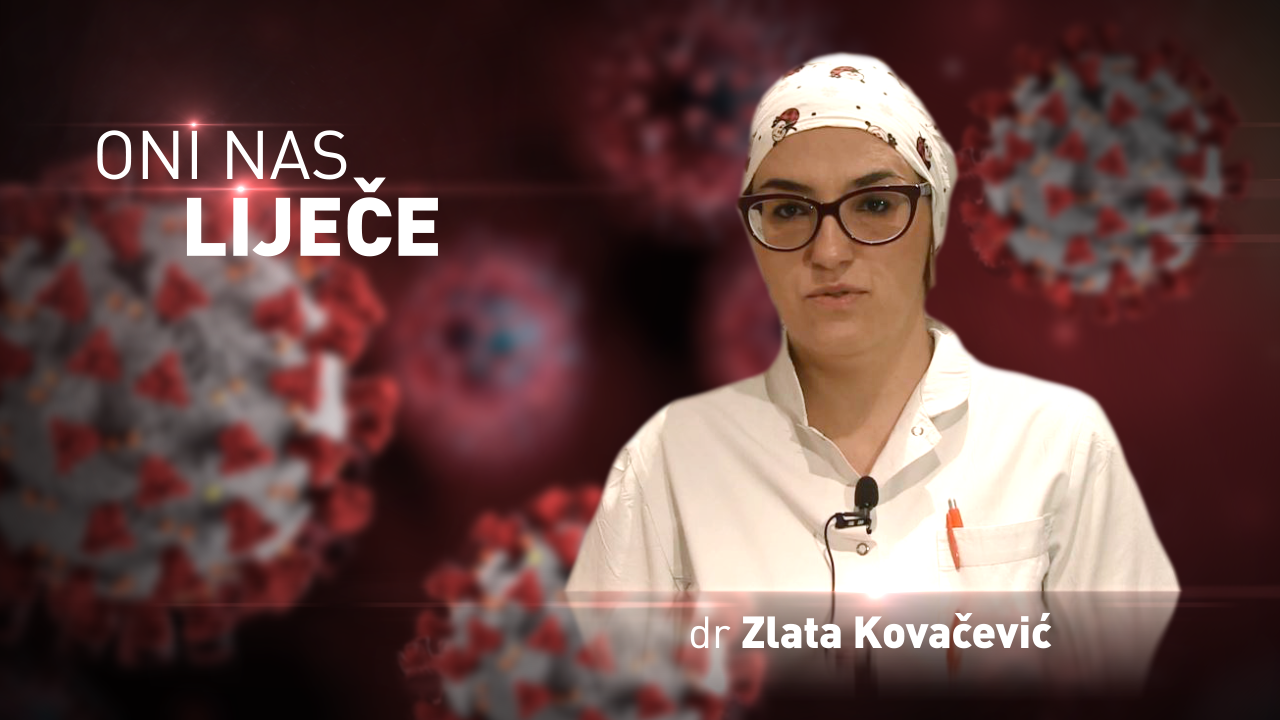 Oni nas liječe: Vatreno krštenje u vrijeme pandemije