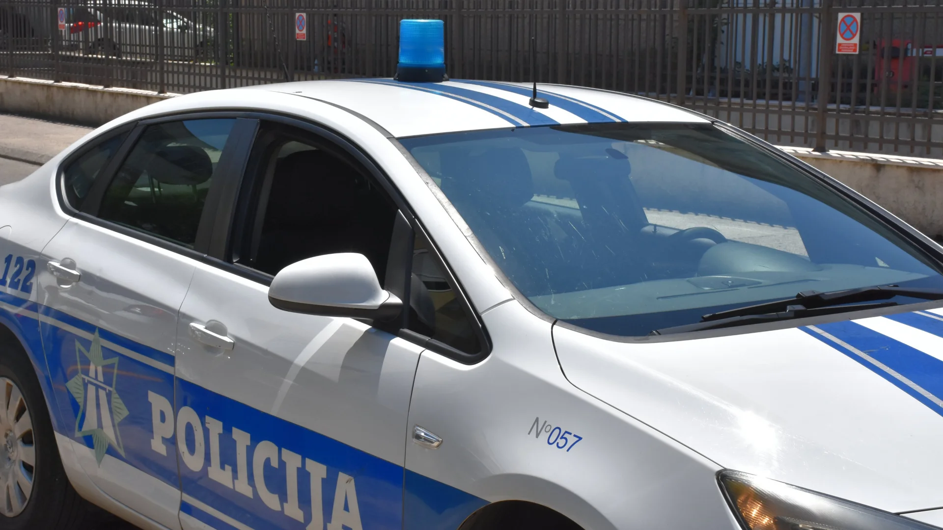 Nikšić: Vozio sa 3,76 promila alkohola u organizmu