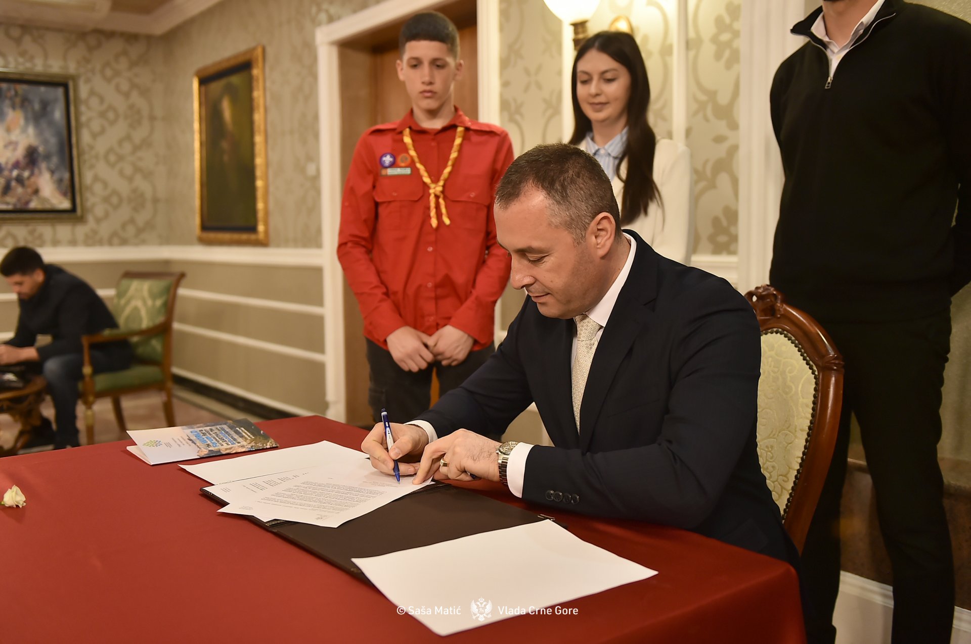 Crna Gora potpisala Deklaraciju o djeci, mladima i klimatskim akcijama