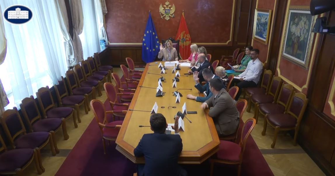 PES predložio, Administrativni odbor prihvatio: Marković umjesto Nedović u Odboru za bezbjednost