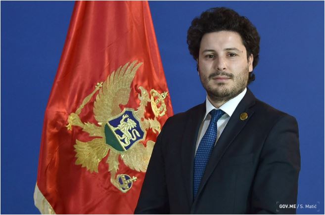 Abazović: Đukanović nije demantovao da je blokirana kompanija čiji je suvlasnik