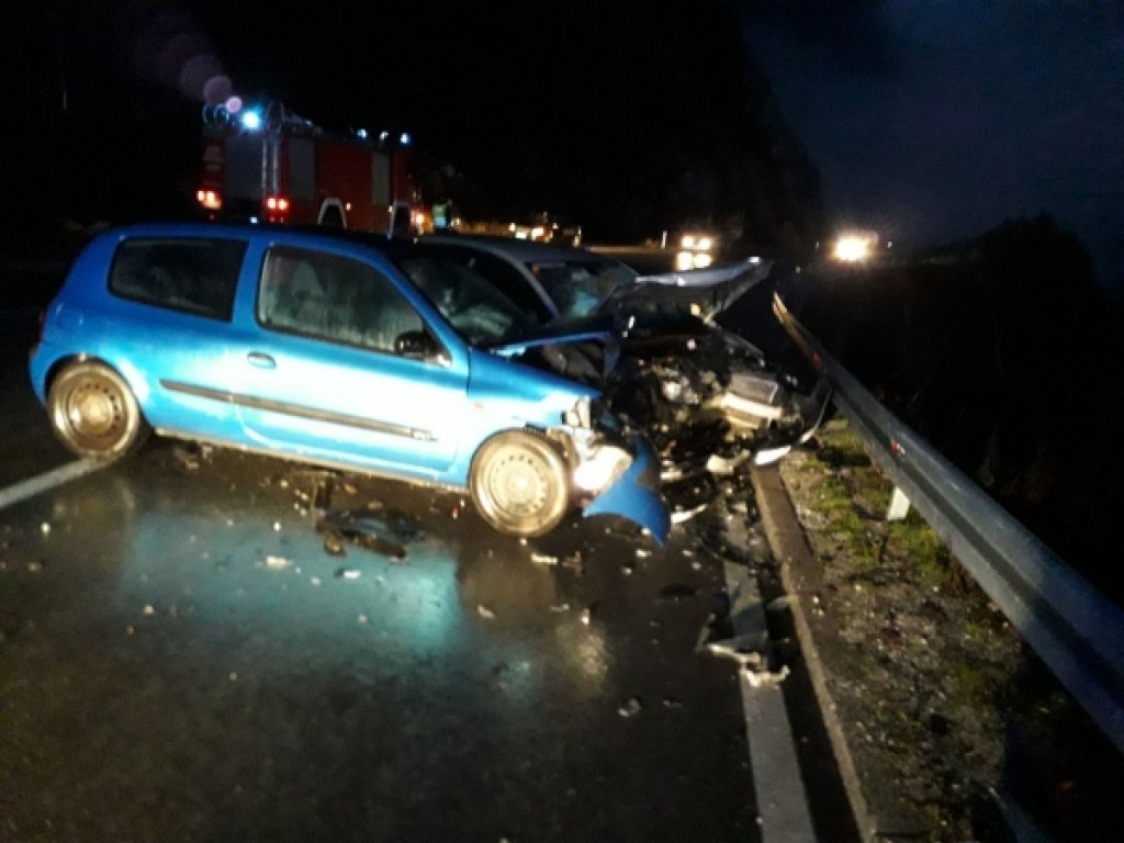 Udes na putu Cetinje Podgorica, četiri osobe povrijeđene