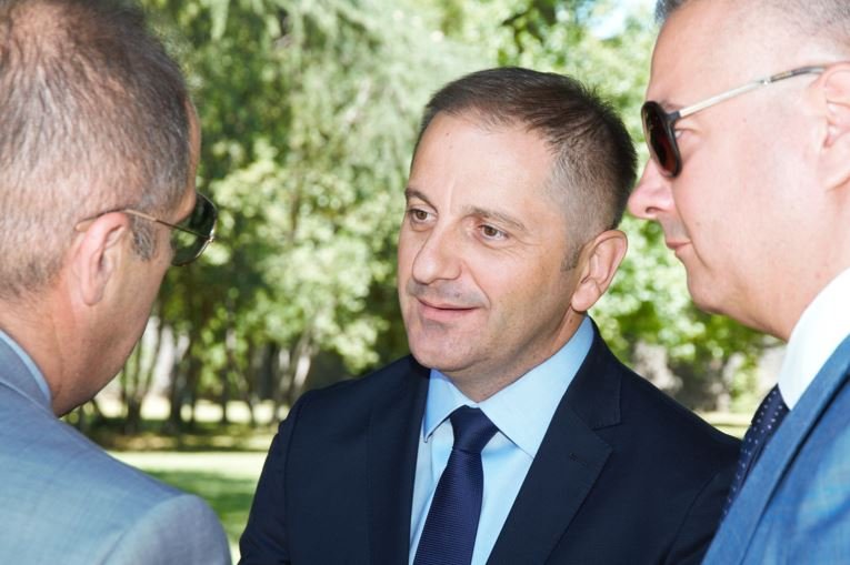 Šehović sa Kopmanom: Crna Gora formalno bliža EU, ali suštinski nikad dalja od evropskih vrijednosti
